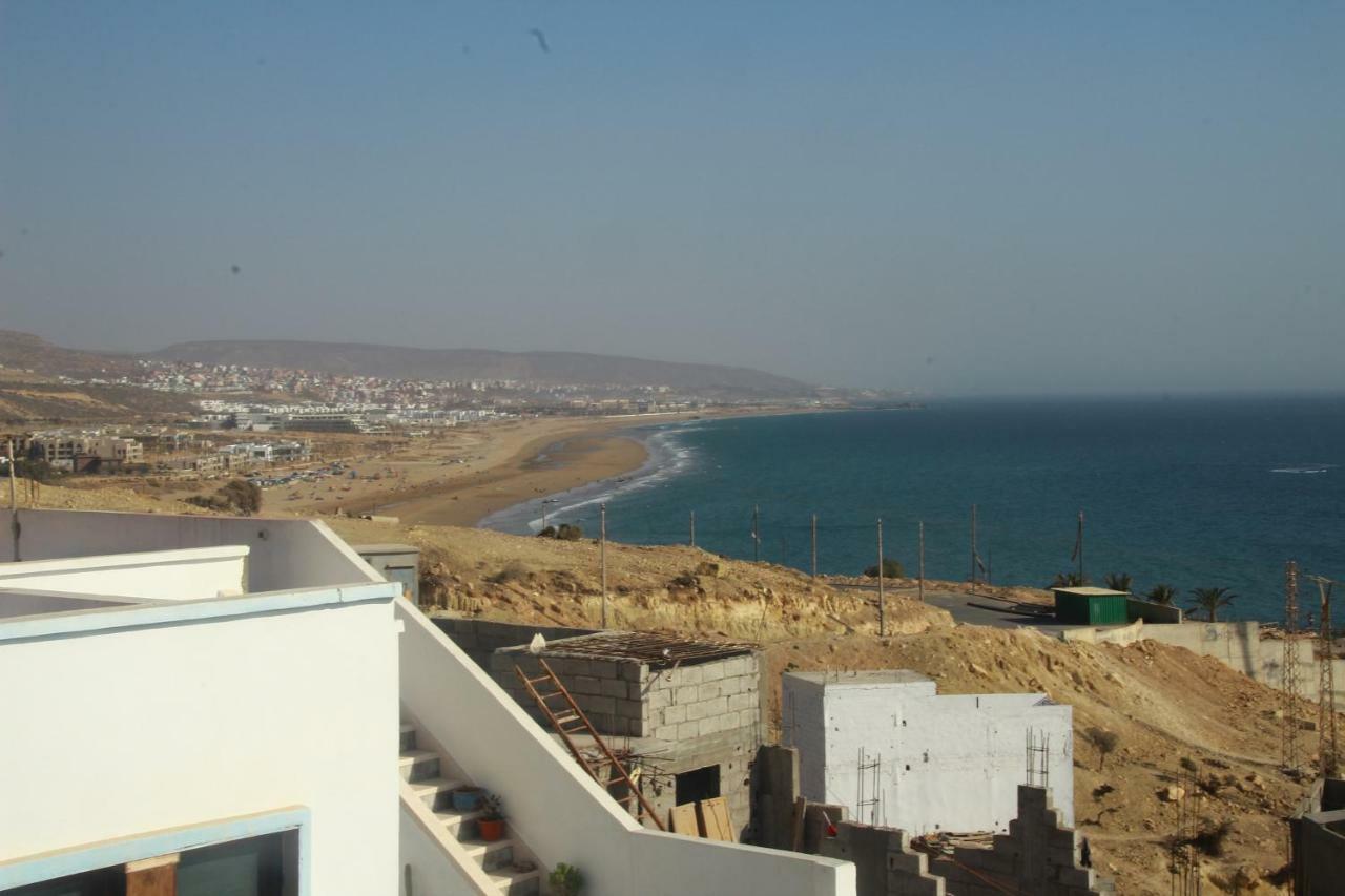 Sunny Apartments Taghazout Eksteriør billede