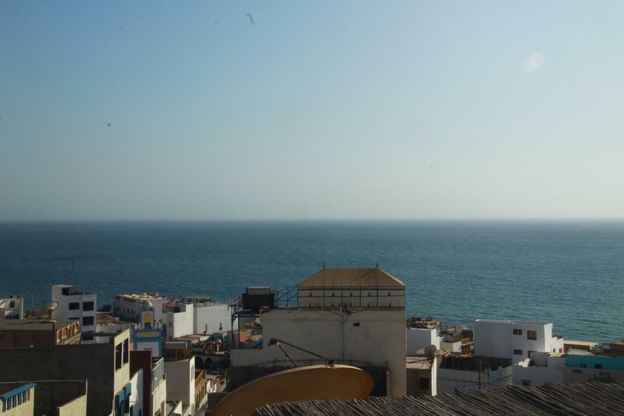 Sunny Apartments Taghazout Eksteriør billede
